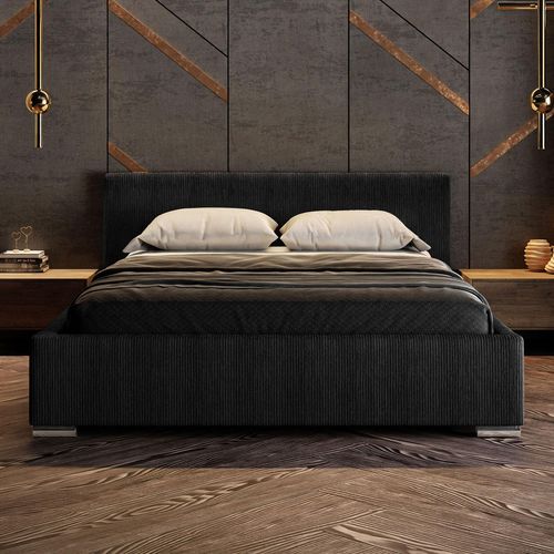 Polsterbett ANAFI mit Behälter 180x200 cm, Anafi 19