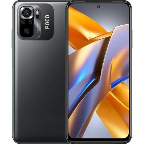 Xiaomi POCO M5s 4/64GB Graues Smartphone