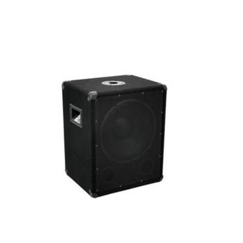 Omnitronic BX-1250 Passiver PA Subwoofer 30 cm 12 Zoll 300 W 1 St.