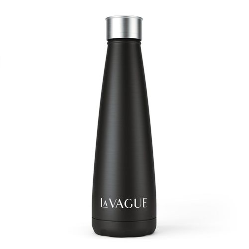 LA VAGUE Edelstahl-Isolierflasche GRAVITY