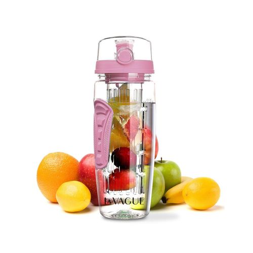 LA VAGUE Trinkflasche mit Einsatz VITALITY