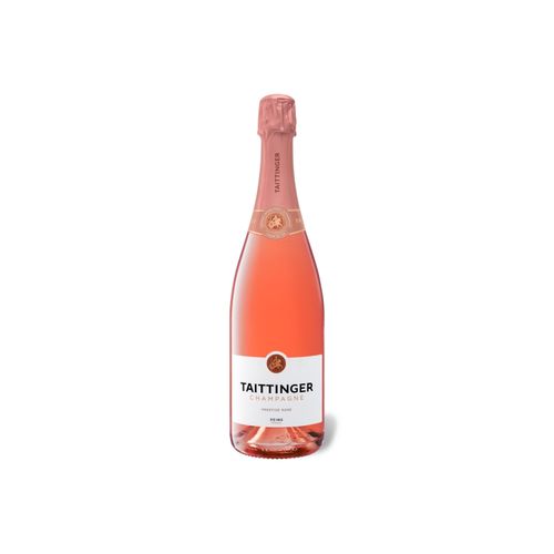 Taittinger Prestige Rosé Cuvée brut, Champagner