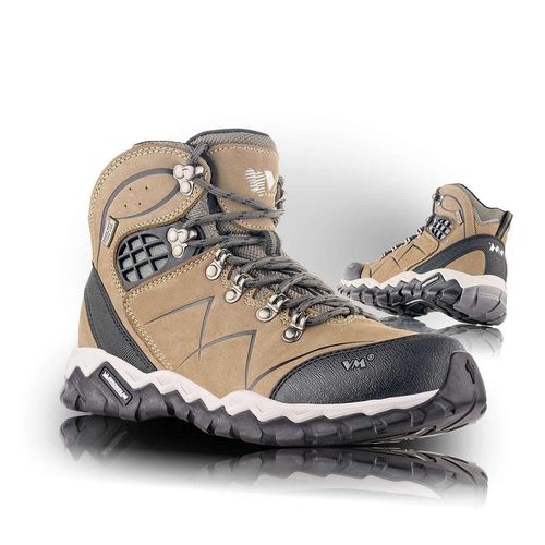 Arbeitsstiefel Ganzleder-Stiefeletten TEXAS, 4360-02, Größe 43
