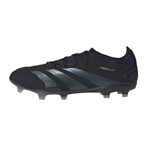 adidas PREDATOR PRO FG SCHWARZ 8.5
