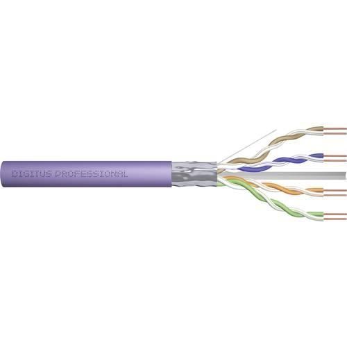 Digitus DK-1623-VH-1 Netzwerkkabel CAT 6 F/UTP Violett 100 m