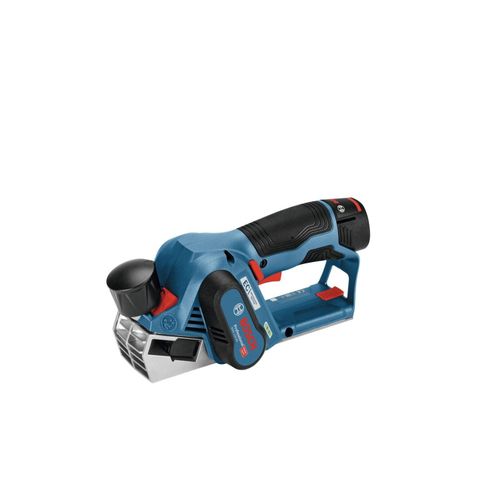 BOSCH Professional GHO 12V-20 Akku-Hobel 12,0 V, ohne Akku