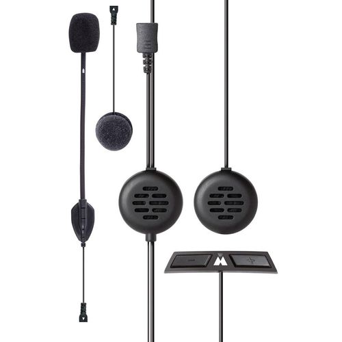 MIDLAND BT Go Uni Bluetooth Kommunikationssystem Einzelset
