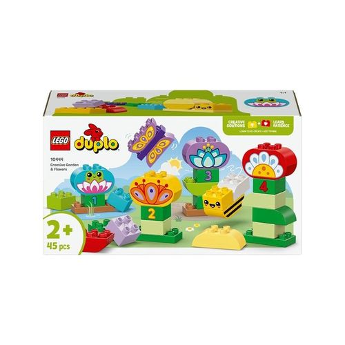 LEGO DUPLO 10444 Kreativer Blumengarten