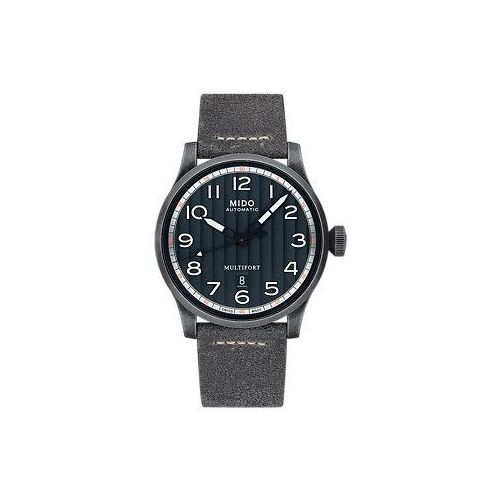 Mido Multifort M0326073605000 Herren Automatikuhr