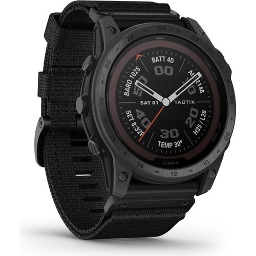 Garmin Sportuhr Garmin Tactix 7 PRO Herren/Frauen Garmin-010-02704-11