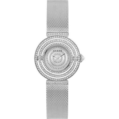 Guess Dream Uhr Silber Silber One Size