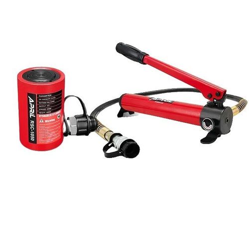 Hydraulikzylinder, 10T Ausgangsleistung, 50mm Hub, RSC-1050 mit CP-180