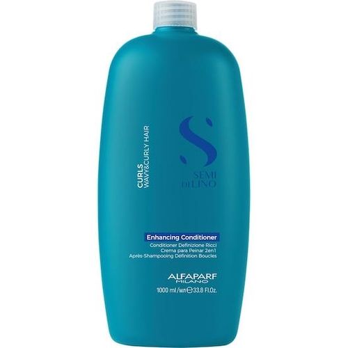 Alfaparf Milano Haarpflege Collection Semi di Lino Curls Enhancing Conditioner