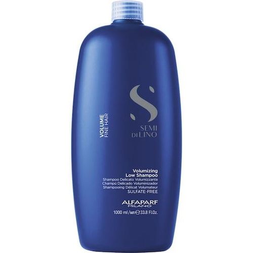 Alfaparf Milano Haarpflege Collection Semi di Lino Volumizing Low Shampoo