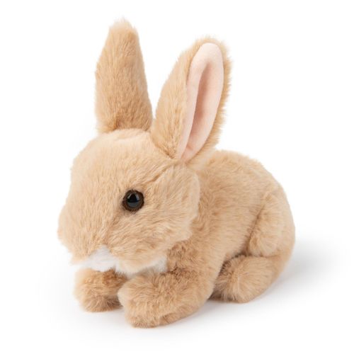 WWF - ECO Plüschtier - Feldhase (15cm) lebensecht Kuscheltier Stofftier Plüschfigur