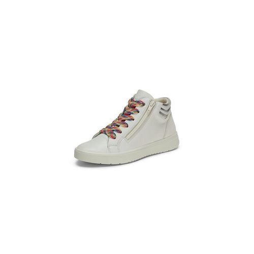 Knöchelhoher Sneaker HighSoft Rom ARA weiss