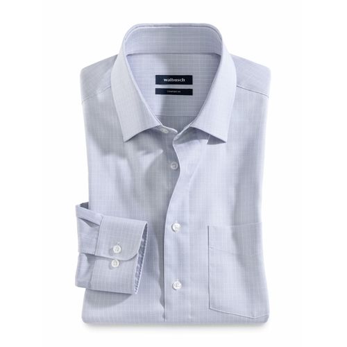 Extraglatt-Hemd Kent-Kragen Image