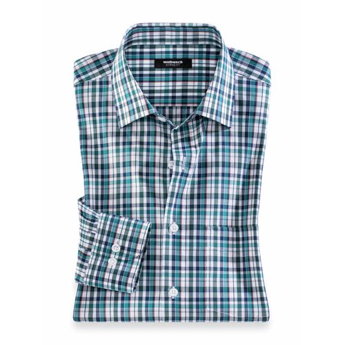 Extraglatt-Hemd Kent-Kragen Image