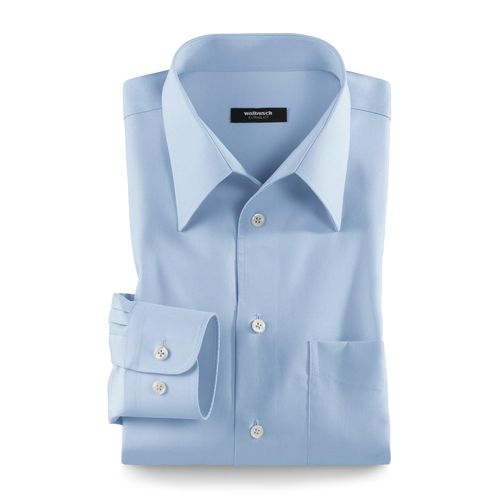 Extraglatt-Hemd Walbusch-Kragen Image