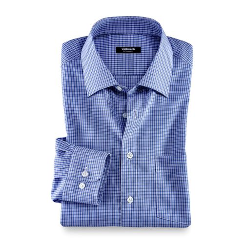 Extraglatt-Hemd Kent-Kragen Image