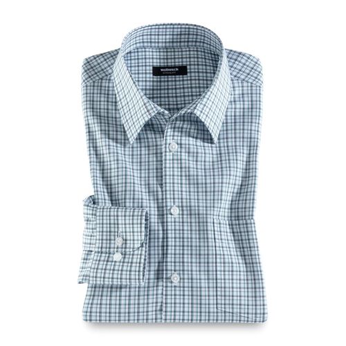 Extraglatt-Hemd Walbusch-Kragen Image