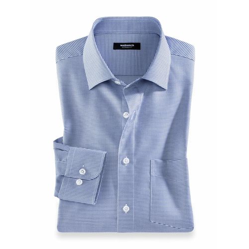 Extraglatt-Hemd Kent-Kragen Image