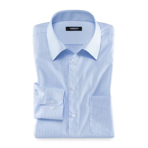 Extraglatt-Hemd Walbusch-Kragen Image