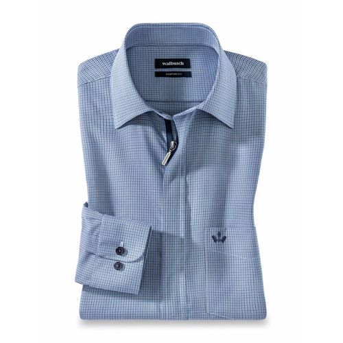 Extraglatt-Hemd Zip & Go Image