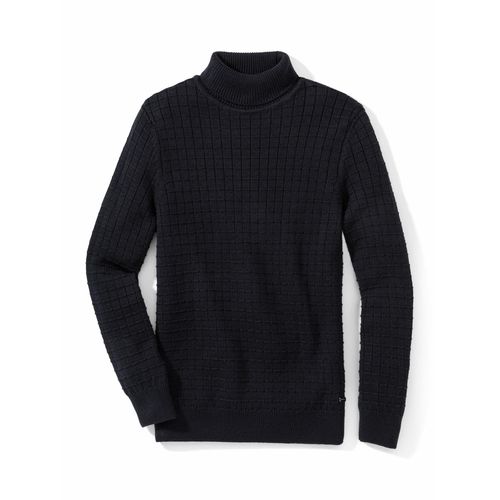 Struktur-Rolli Merino-Mix