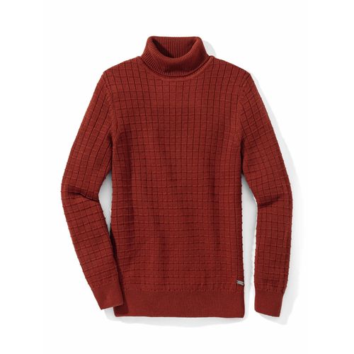 Struktur-Rolli Merino-Mix