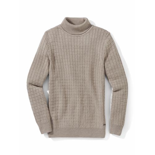 Struktur-Rolli Merino-Mix