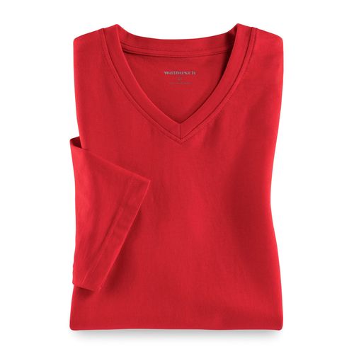 T-Shirt V-Ausschnitt
