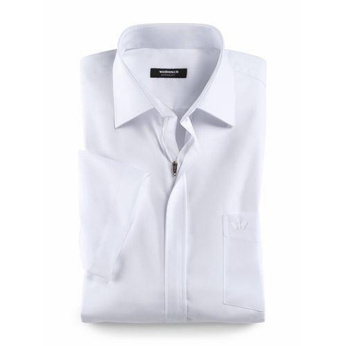 Extraglatt-Hemd Zip & Go Image