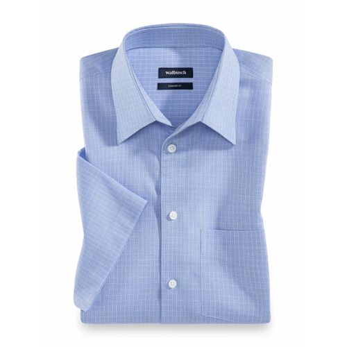 Extraglatt-Hemd Walbusch-Kragen Image