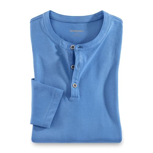 Henley-Shirt