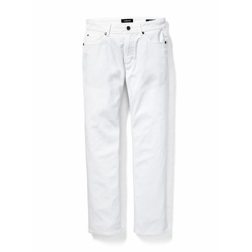Jeans Sattlerstich