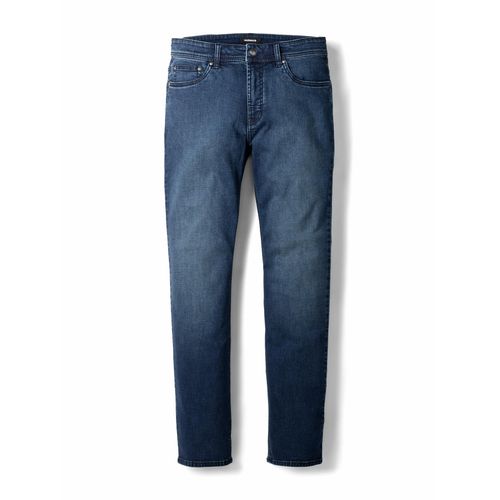 Jeans Sattlerstich