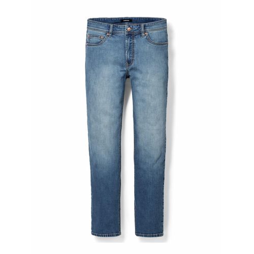 Jeans Sattlerstich