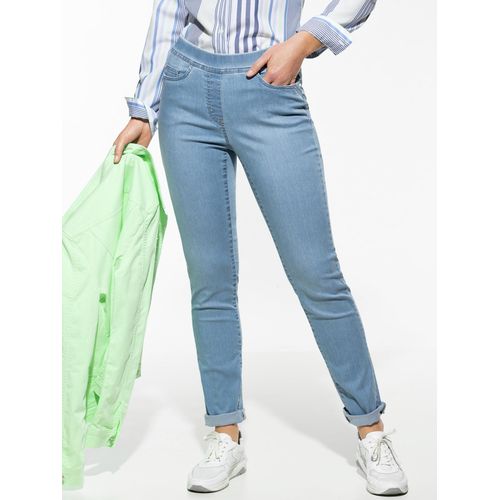 Yoga-Schlupfjeans