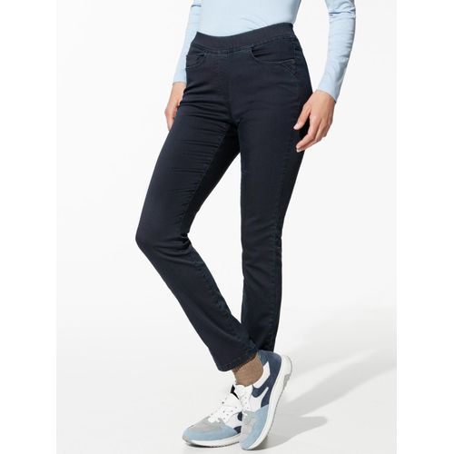 Yoga-Schlupfjeans