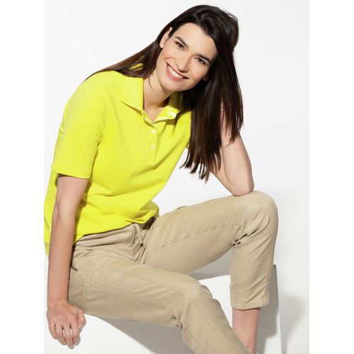 Poloshirt Hitzefrei