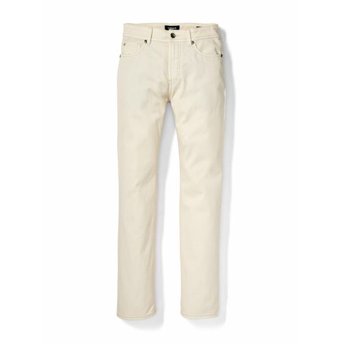 Jeans Sattlerstich
