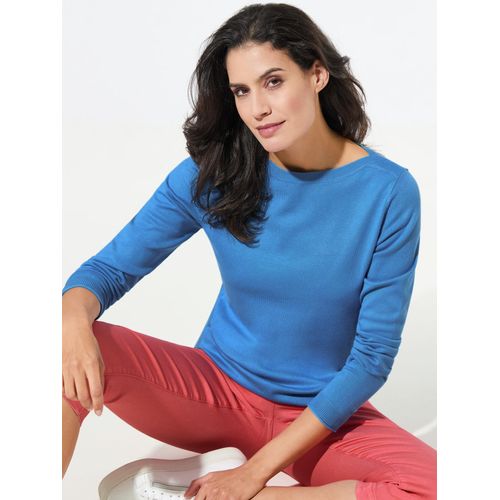 U-Boot-Pullover Hautschmeichler