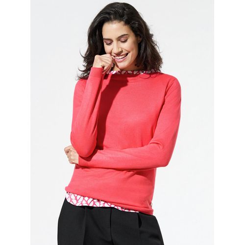 U-Boot-Pullover Hautschmeichler