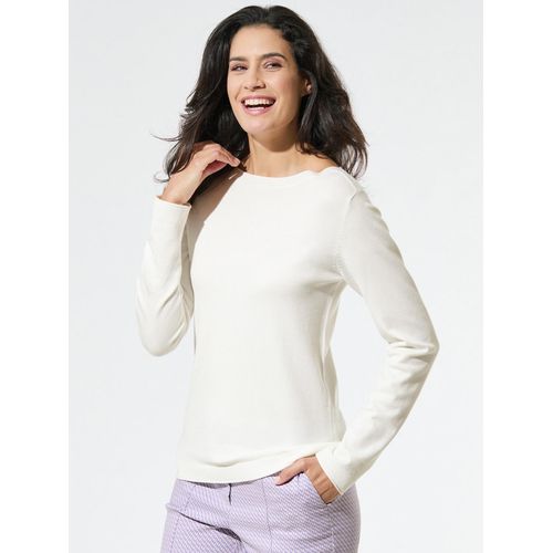U-Boot-Pullover Hautschmeichler