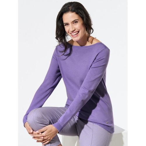 U-Boot-Pullover Hautschmeichler