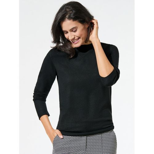U-Boot-Pullover Hautschmeichler