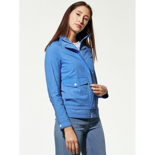 Kurzjacke Layering