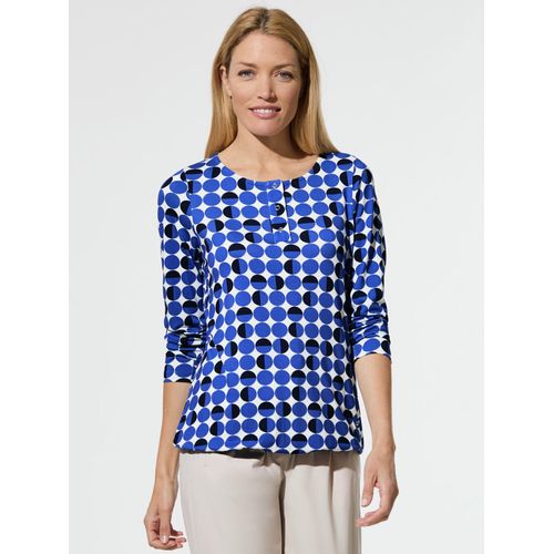 Blousonshirt Modern Dot