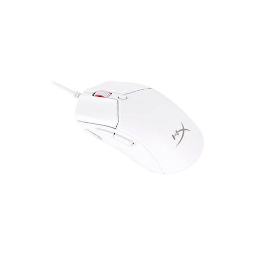 HyperX™ Pulsefire Haste 2 Gaming Maus kabelgebunden weiß